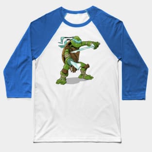 TMNT Leonardo Baseball T-Shirt